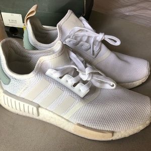 Authentic Adidas NMD size 8.5 in women’s.